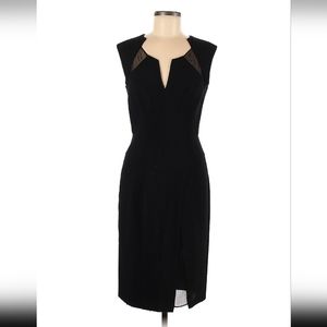 Black Halo Size 6 Dress
